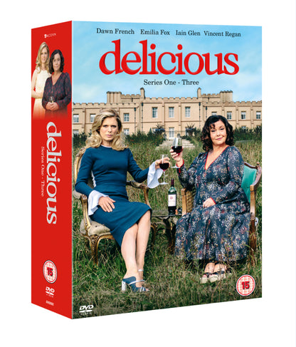 Delicious: Series One to Three