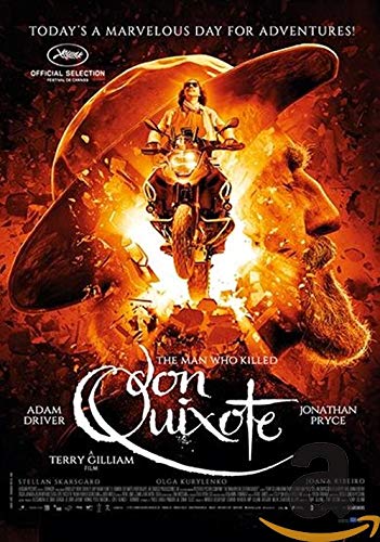 Man who killed Don Quixote