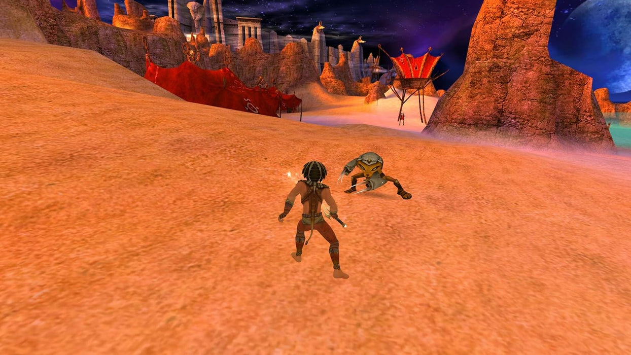 Sphinx and The Cursed Mummy (Nintendo Switch) & Legend of Kay Anniversary Edition (Nintendo Switch