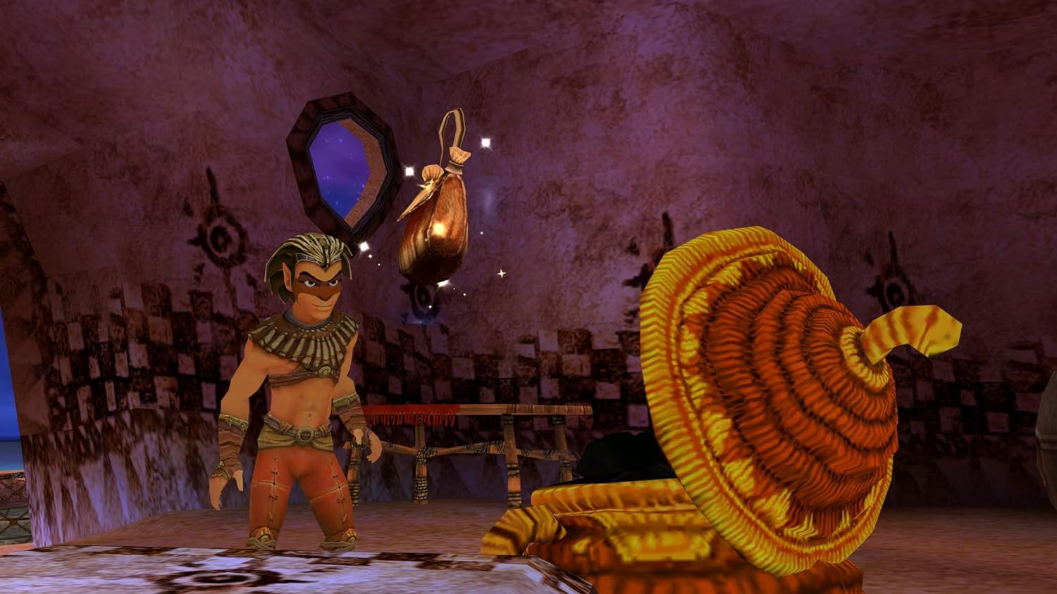 Sphinx and The Cursed Mummy (Nintendo Switch) & Legend of Kay Anniversary Edition (Nintendo Switch
