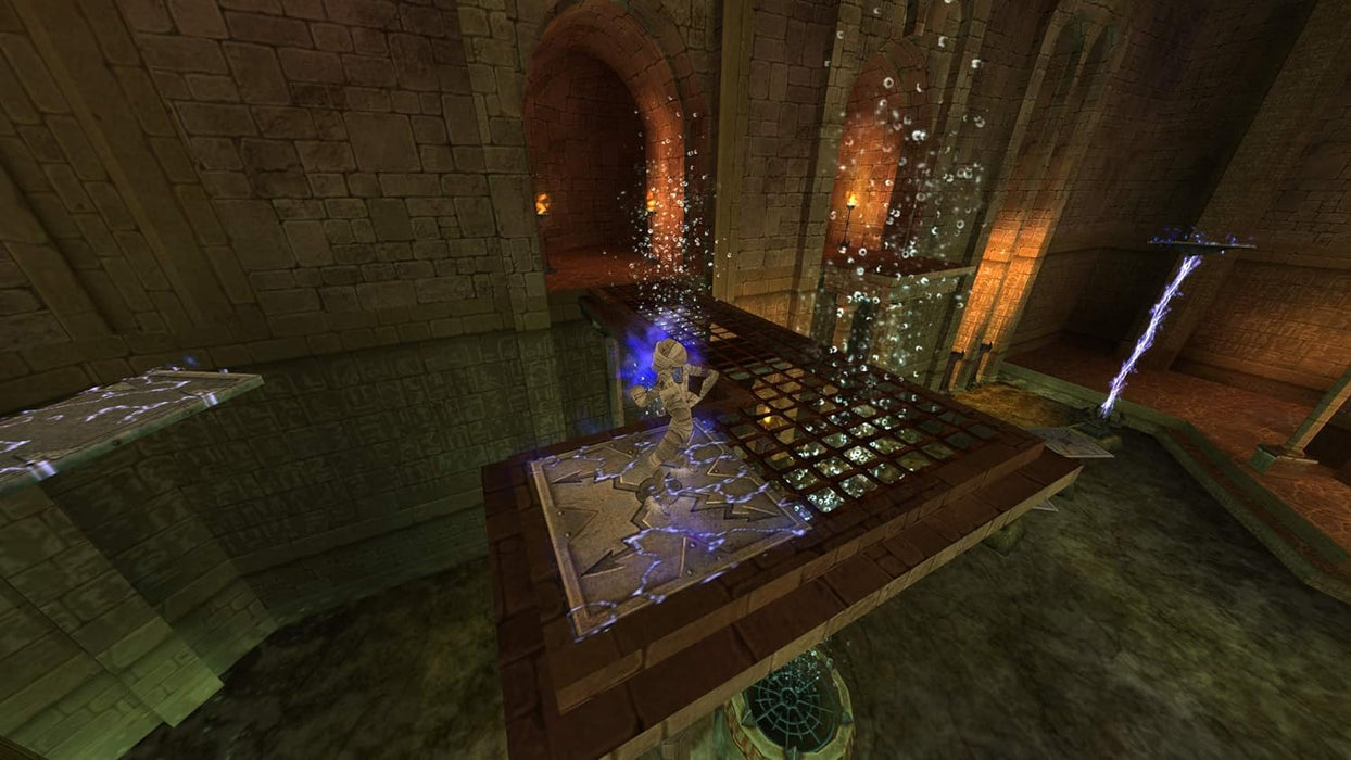 Sphinx and The Cursed Mummy (Nintendo Switch) & Legend of Kay Anniversary Edition (Nintendo Switch