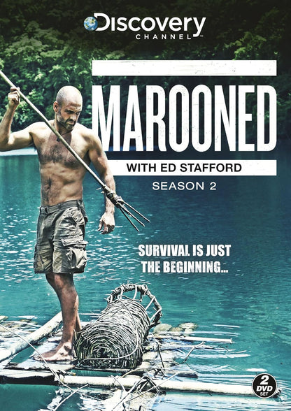 Marooned with Ed Stafford: Season 2