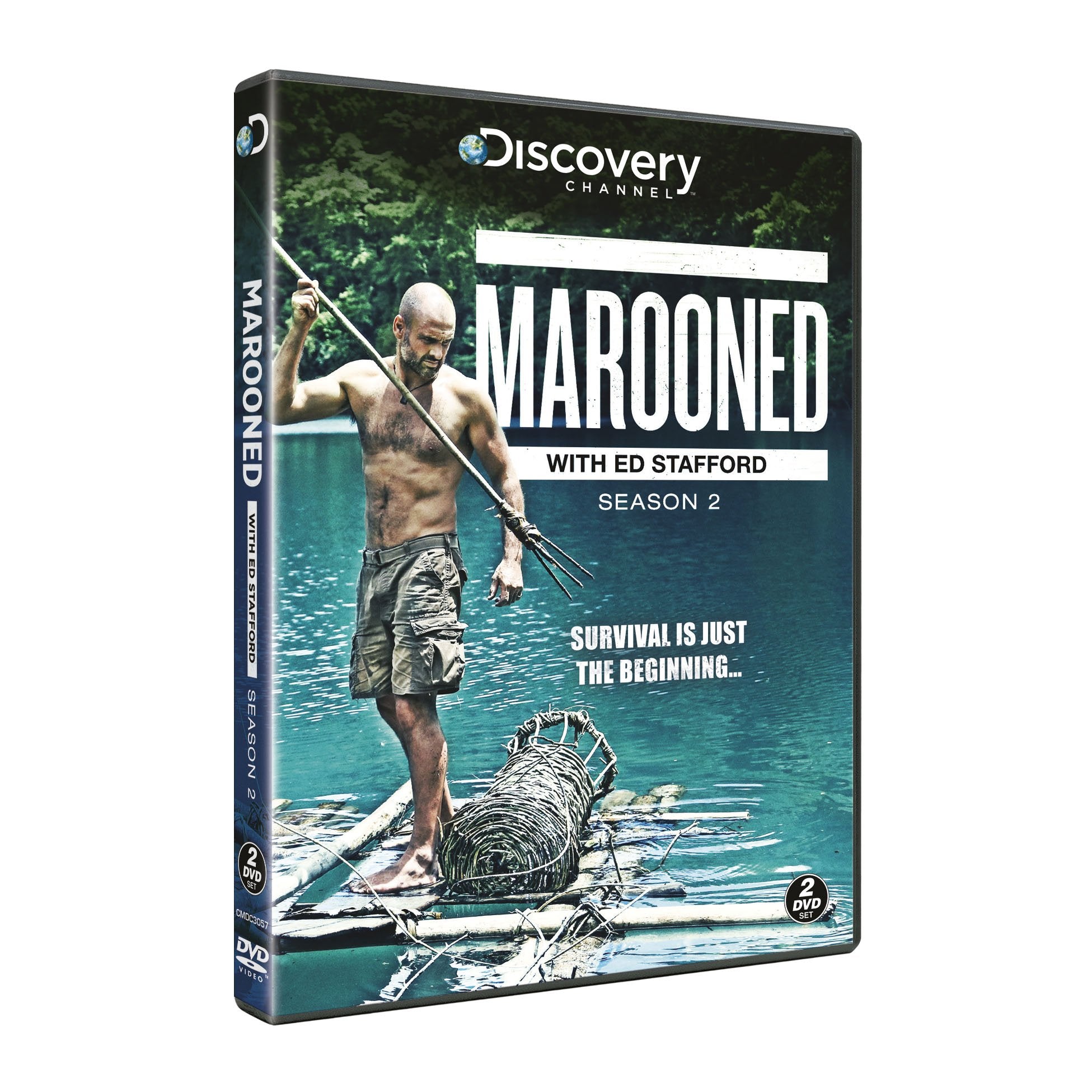 Marooned with Ed Stafford: Season 2