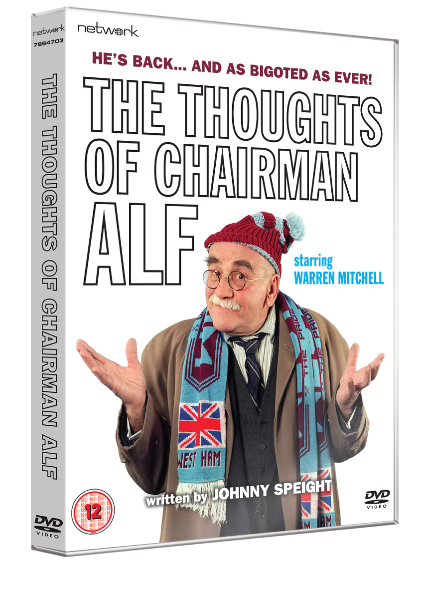 The Thoughts of Chairman Alf