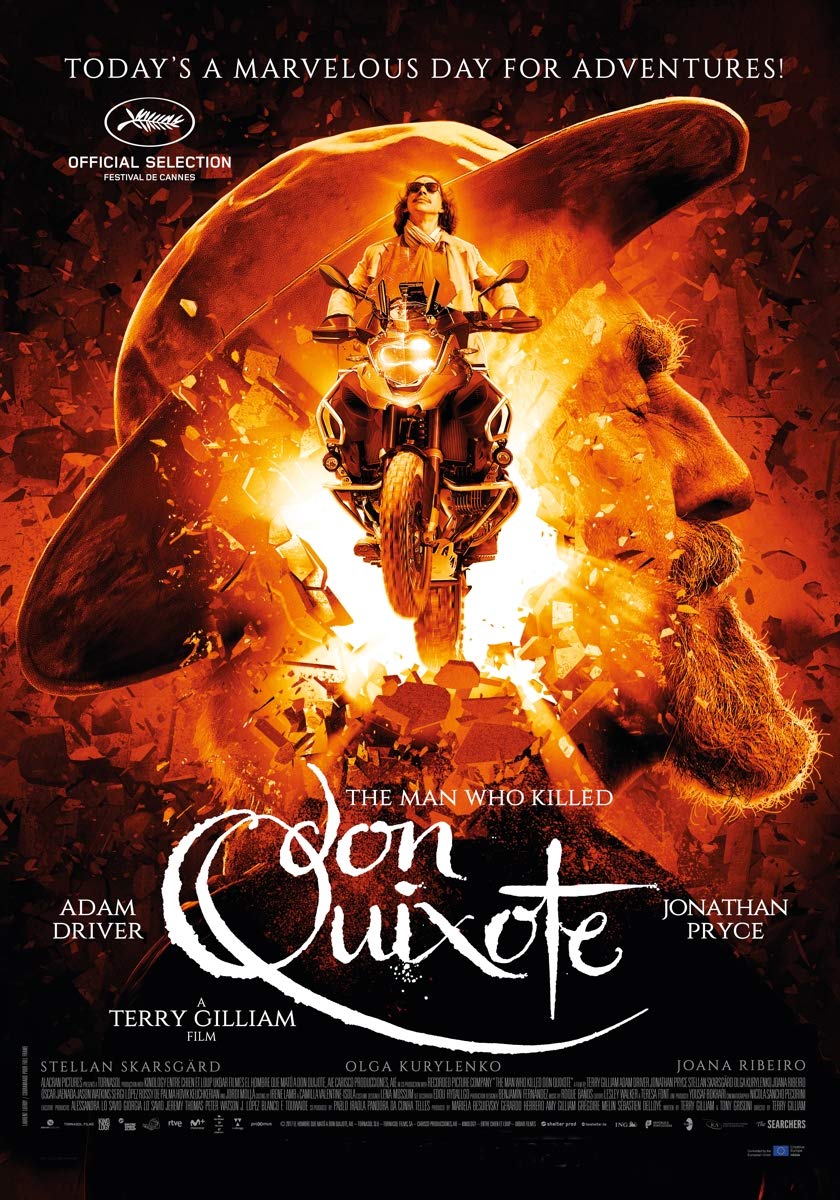 Man who killed Don Quixote