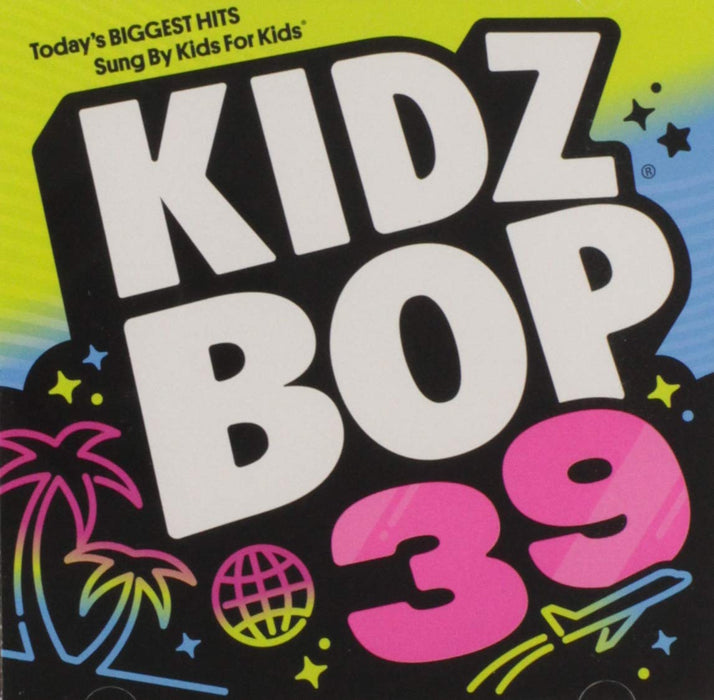 Kidz Bop 39