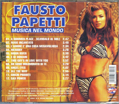Musica Nel Mondo (Orchestra