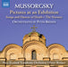 Mussorgsky: Pictures at an Exhibition