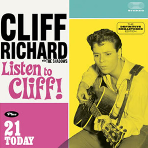 Listen to Cliff! Plus 21 Today