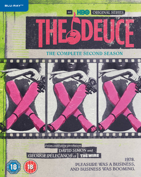 The Deuce: The Complete Second Season