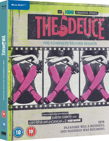The Deuce: The Complete Second Season