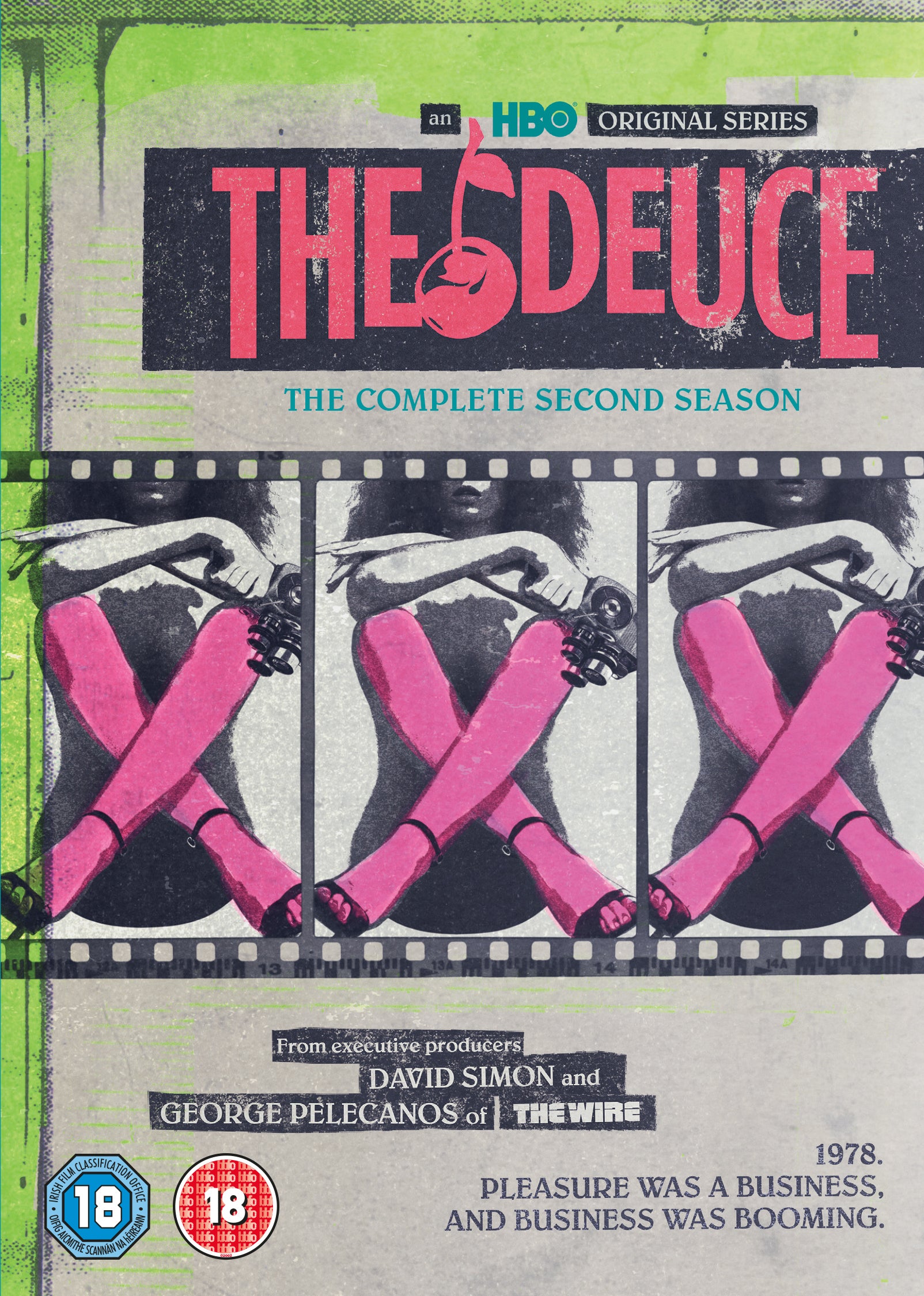 The Deuce: Season 2