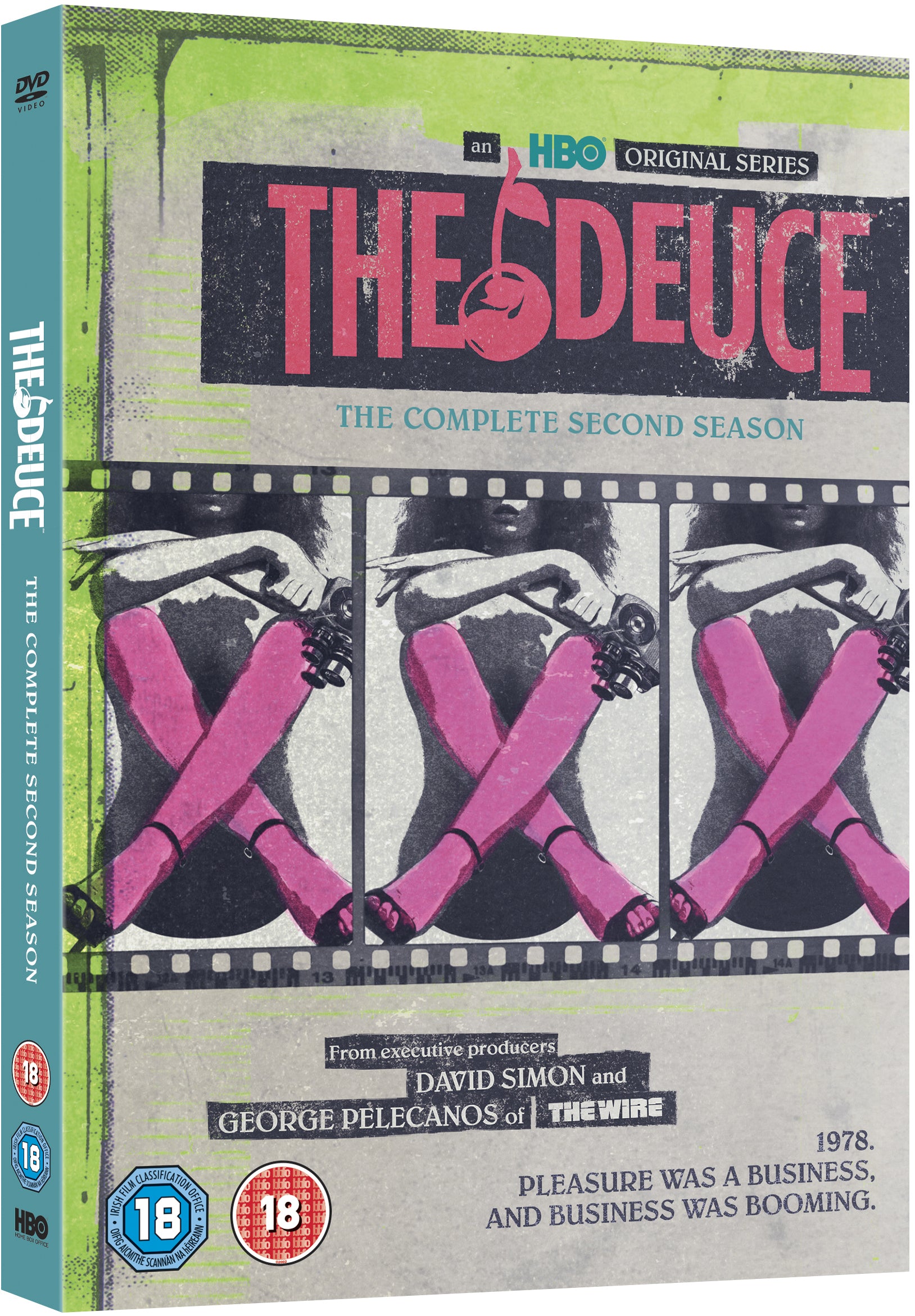 The Deuce: Season 2
