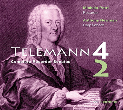 Telemann: Complete Recorder Sonatas