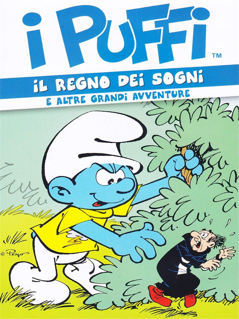 I Puffi - Il Regno Dei Sogni