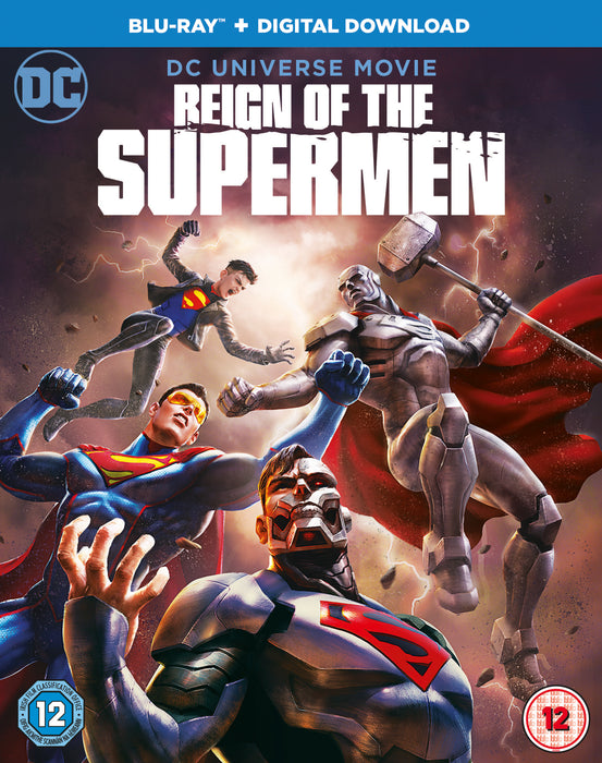 Reign of the Supermen