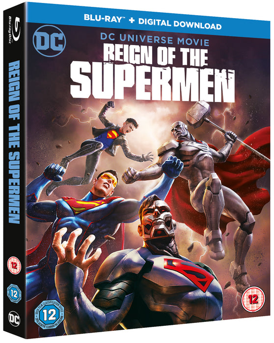 Reign of the Supermen