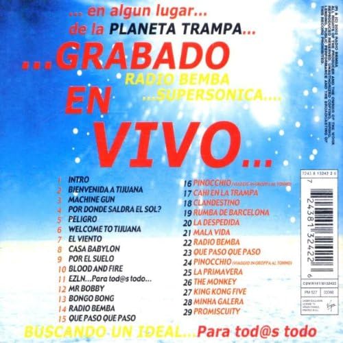 Radio Bemba Sound System