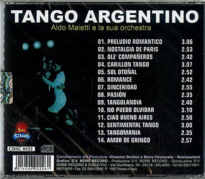 Tango Argentino V.1