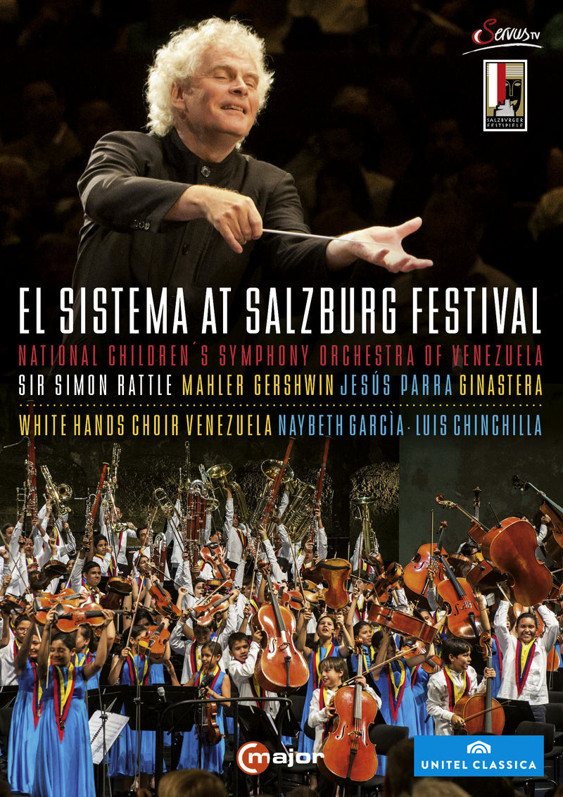 El Sistema at Salzburg Festival