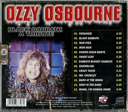 Black Sabbath a Tribute