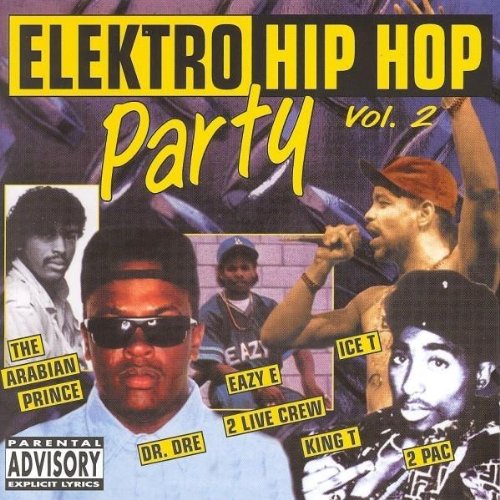 Elektro Hip Hop Party 2