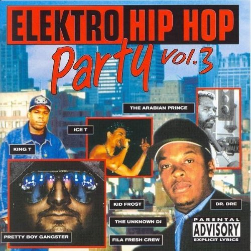 Elektro Hip Hop Party 3