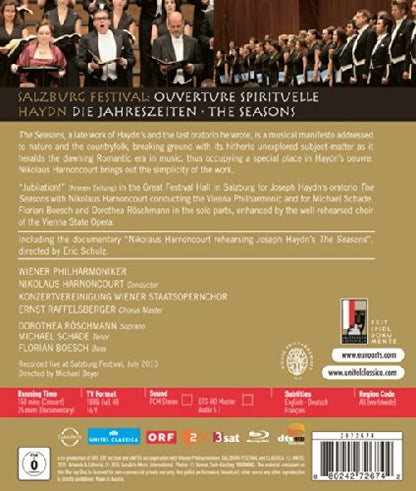 Haydn: Die Jahreszeiten