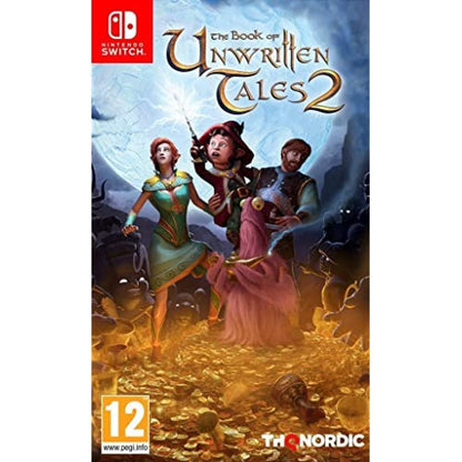 Book Of Unwritten Tales 2 (Nintendo Switch