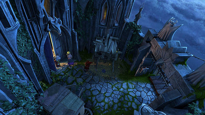 Book Of Unwritten Tales 2 (Nintendo Switch