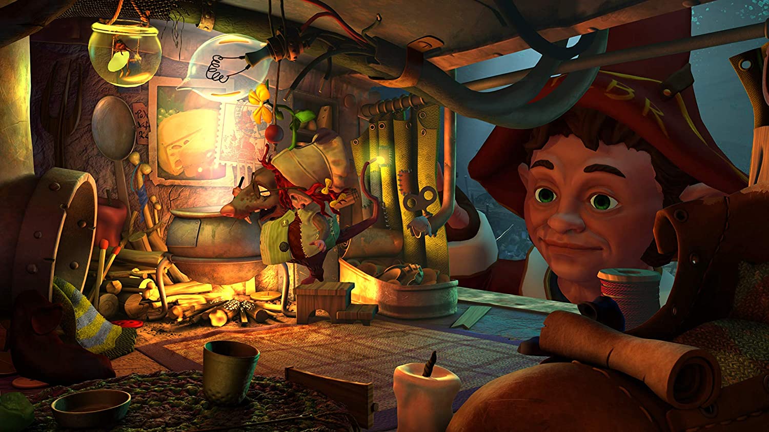 Book Of Unwritten Tales 2 (Nintendo Switch