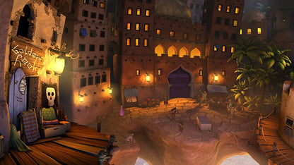 Book Of Unwritten Tales 2 (Nintendo Switch