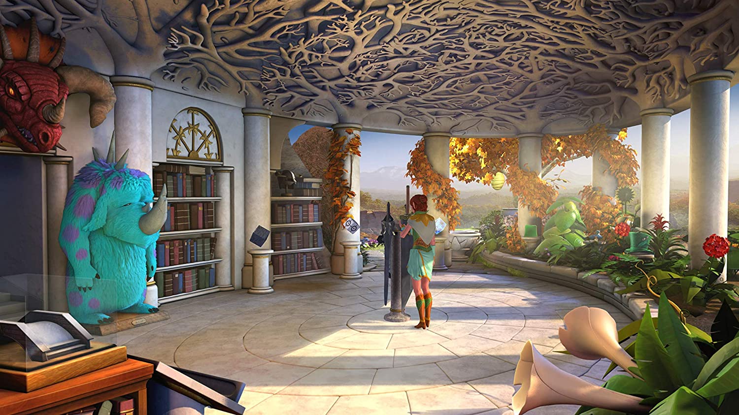 Book Of Unwritten Tales 2 (Nintendo Switch