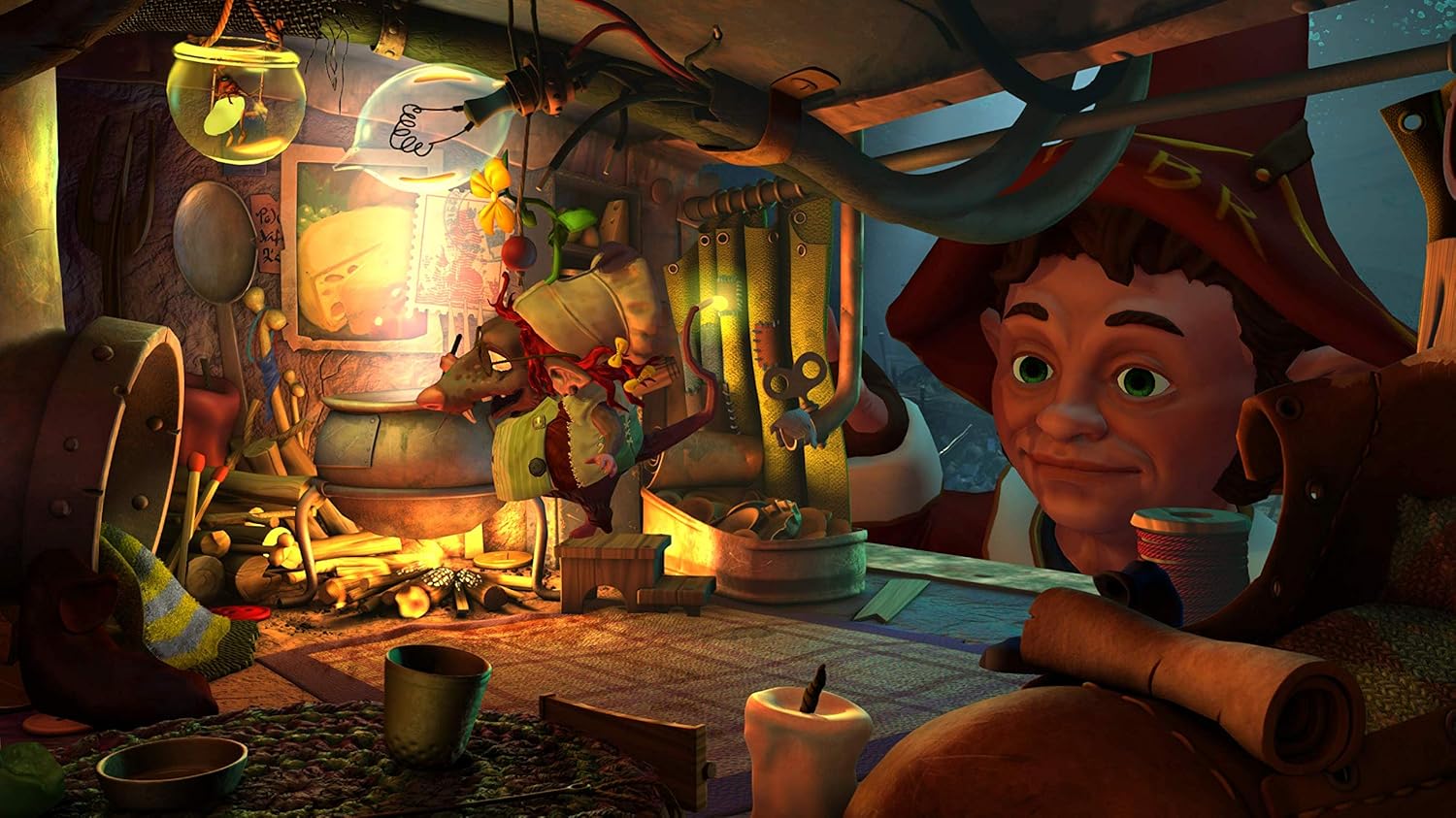 Book Of Unwritten Tales 2 (Nintendo Switch