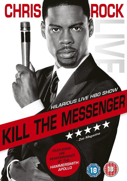 Chris Rock: Kill The Messenger