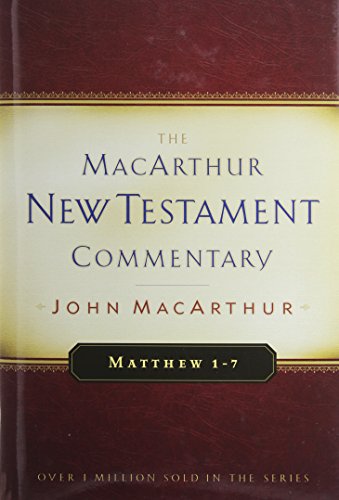 Matthew 1-7
