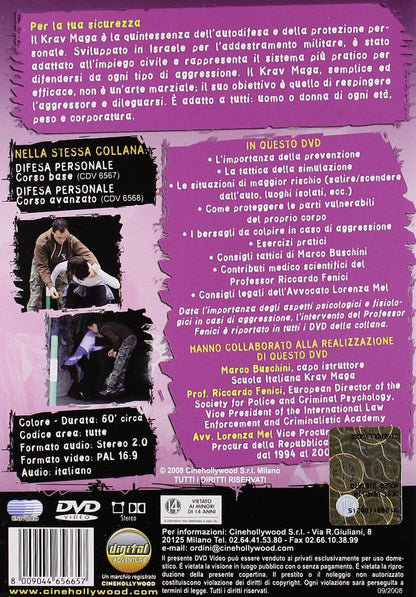 Difesa Personale Per La Donna - IMPORT
