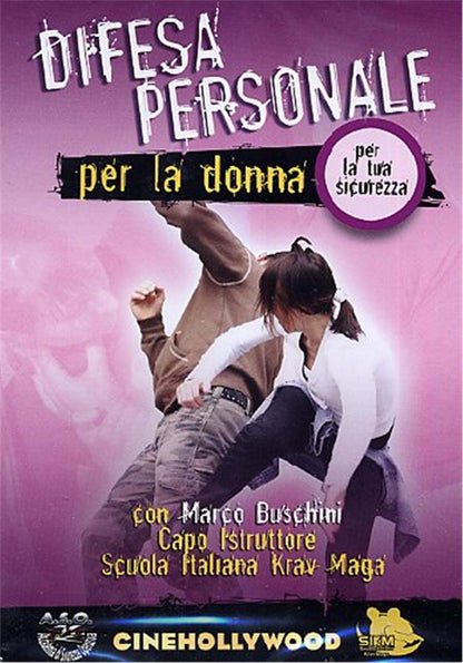 Difesa Personale Per La Donna - IMPORT