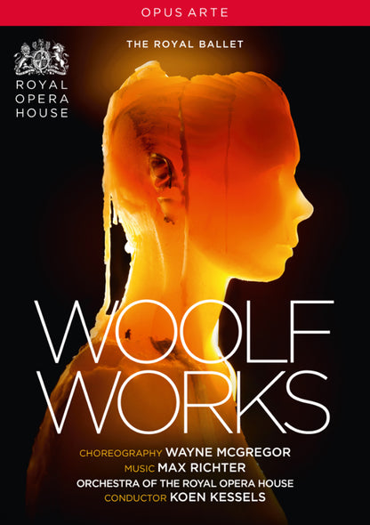 Woolf Works: The Royal Ballet