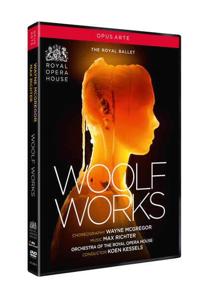 Woolf Works: The Royal Ballet
