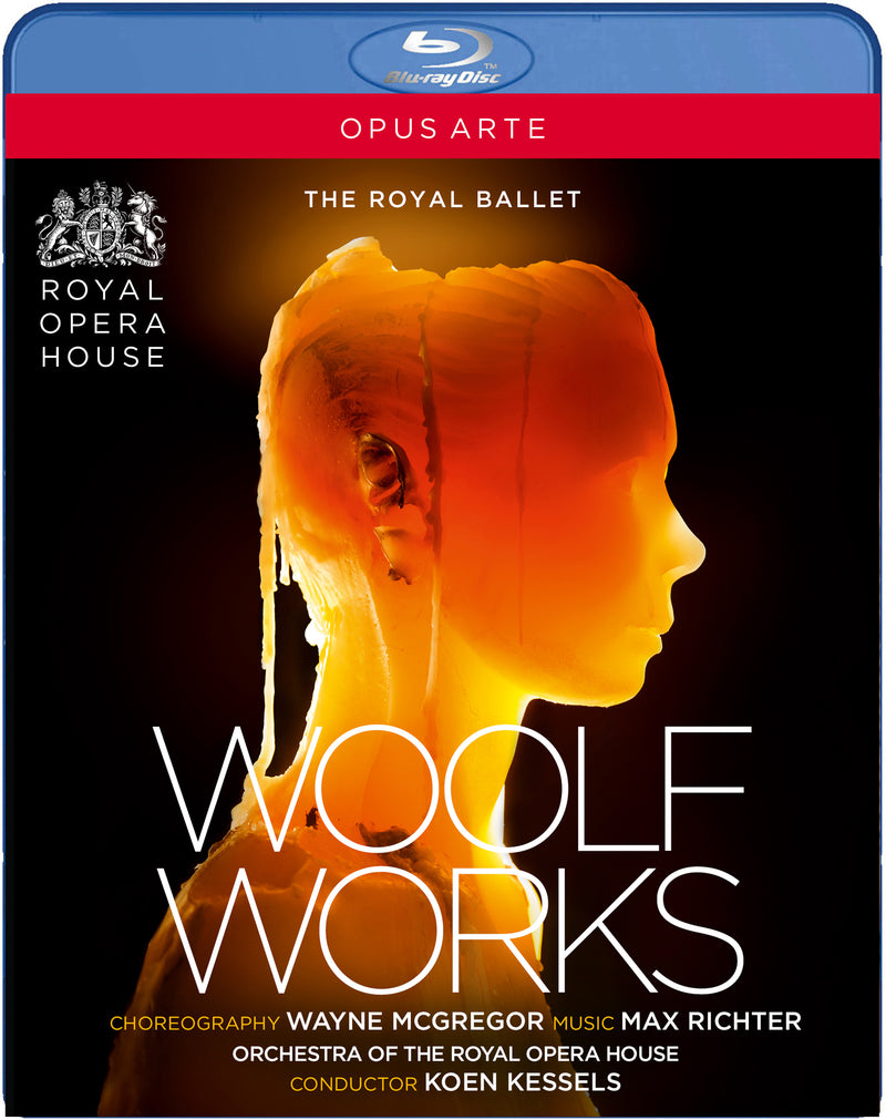 Woolf Works: The Royal Ballet