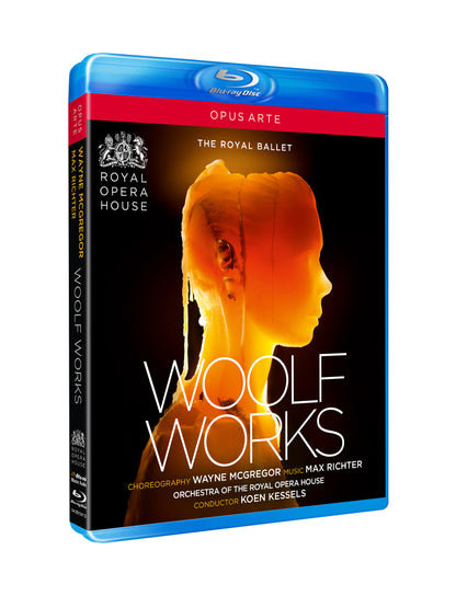 Woolf Works: The Royal Ballet