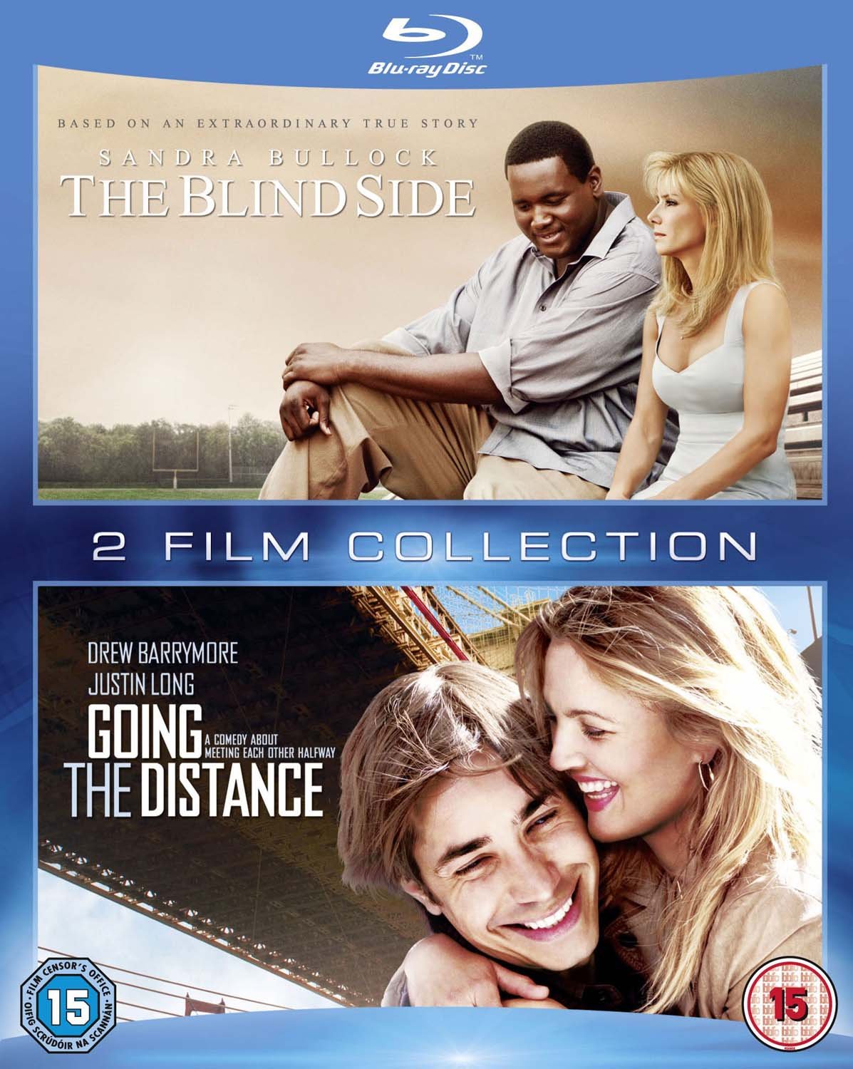 The Blind Side / Going The Distance