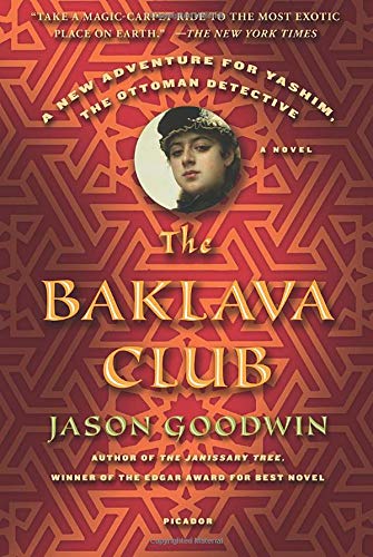 The Baklava Club