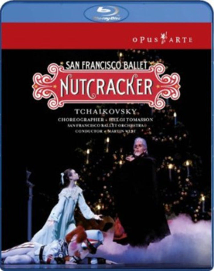The Nutcracker: The War Memorial Opera House, San Francisco