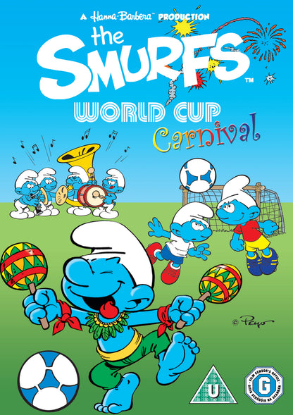 The Smurfs: World Cup Carnival