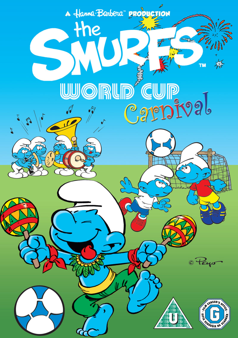 The Smurfs: World Cup Carnival