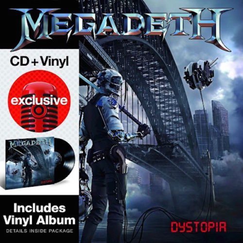 MEGADETH-DYSTOPIA