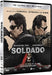 Blu-Ray - Soldado (Blu-Ray 4K Ultra HD+Blu-Ray) (1 BLU-RAY)