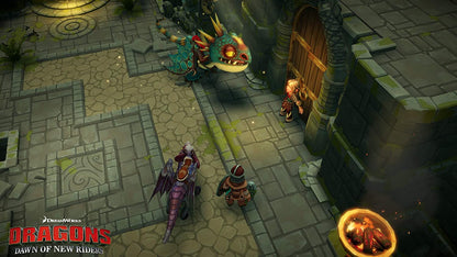 Dragons Dawn of New Riders (PS4) PlayStation 4 Standard